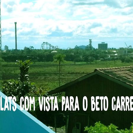 Aymuray Hostel E Pousada Penha  Eksteriør billede