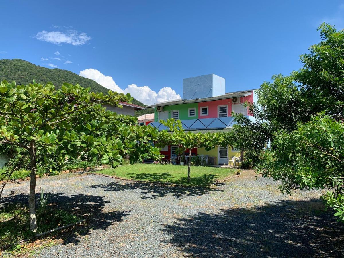 Aymuray Hostel E Pousada Penha  Eksteriør billede