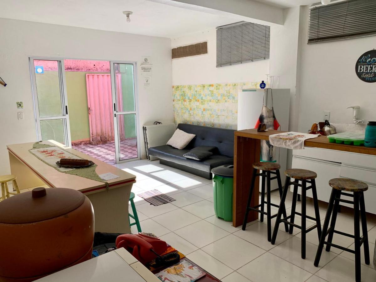 Aymuray Hostel E Pousada Penha  Eksteriør billede