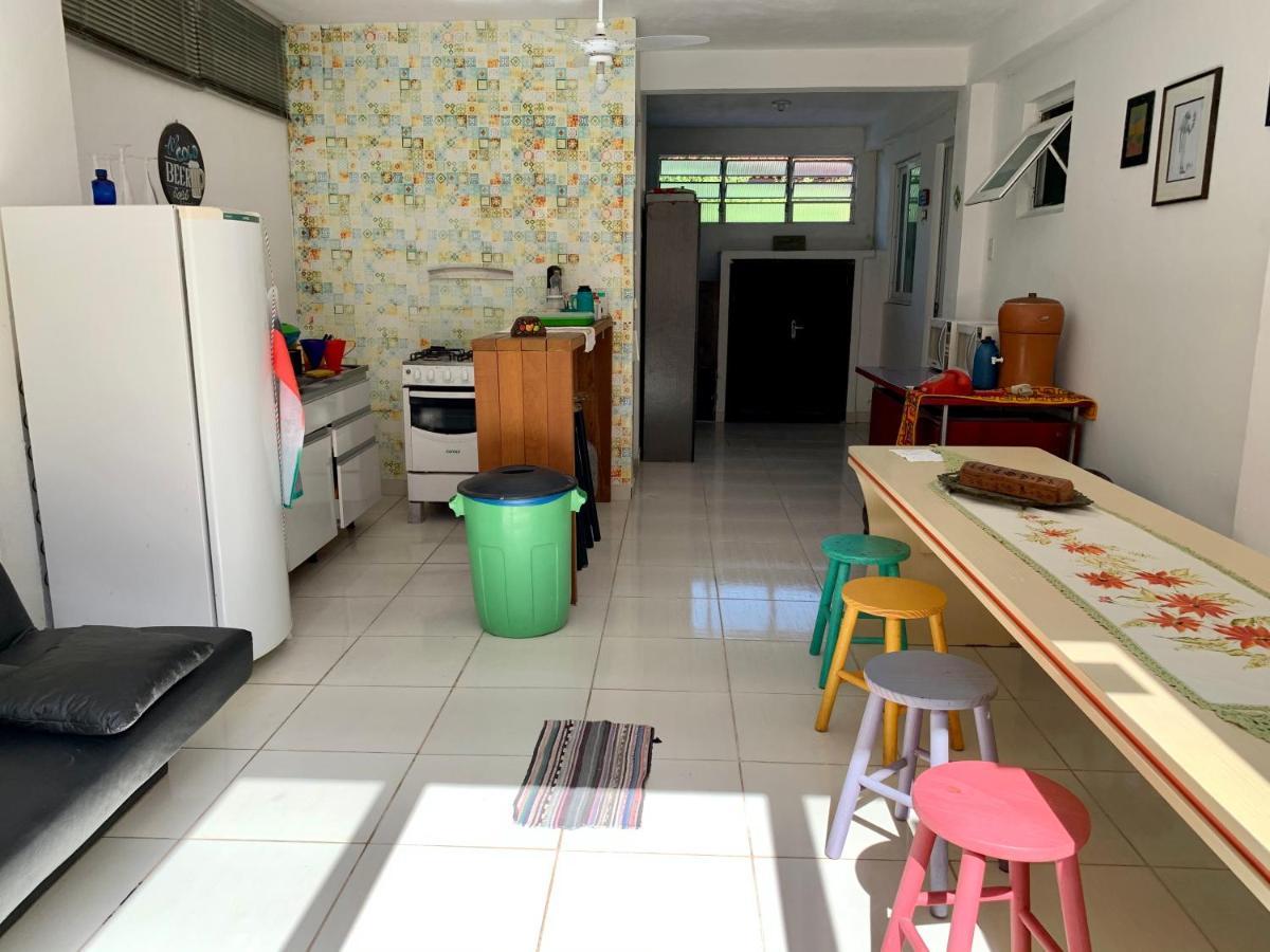Aymuray Hostel E Pousada Penha  Eksteriør billede