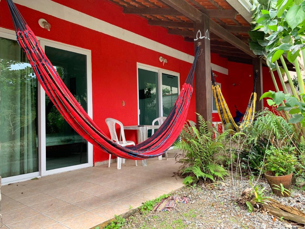 Aymuray Hostel E Pousada Penha  Eksteriør billede