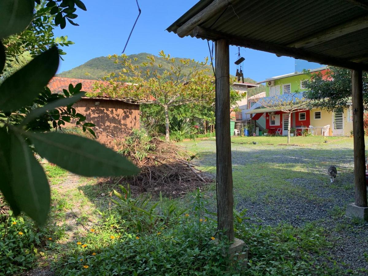 Aymuray Hostel E Pousada Penha  Eksteriør billede