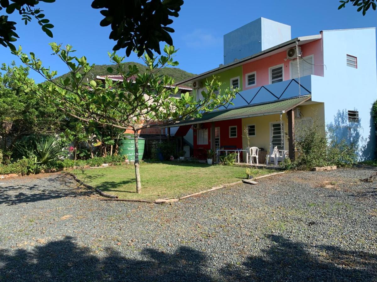 Aymuray Hostel E Pousada Penha  Eksteriør billede