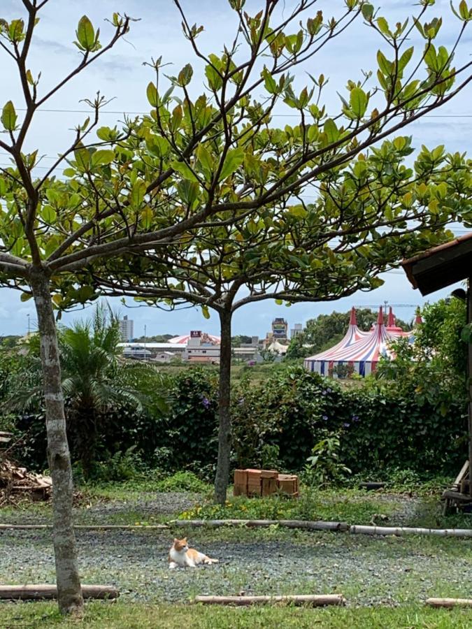 Aymuray Hostel E Pousada Penha  Eksteriør billede
