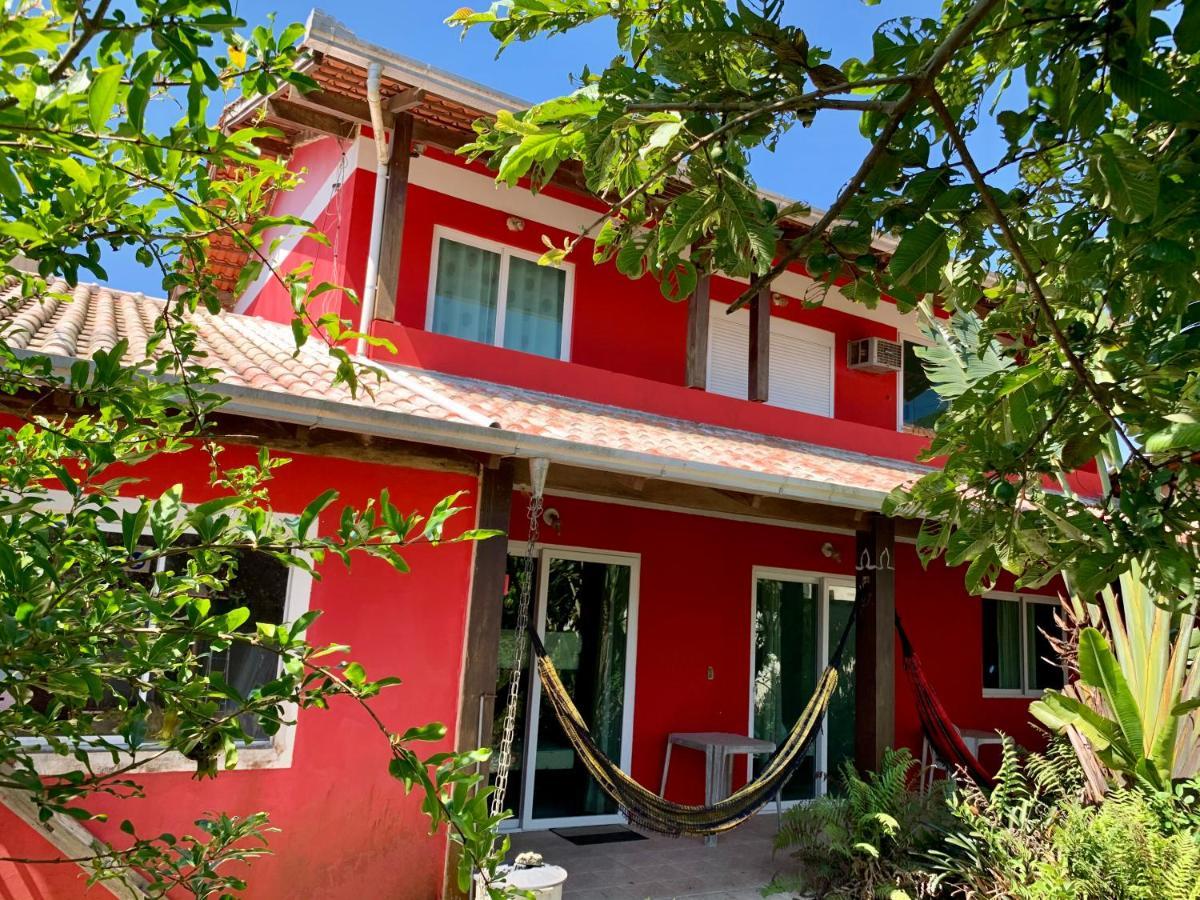 Aymuray Hostel E Pousada Penha  Eksteriør billede