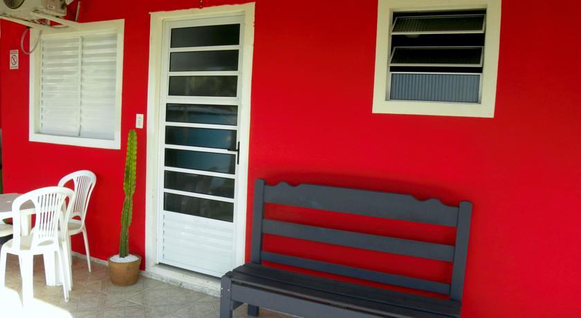 Aymuray Hostel E Pousada Penha  Eksteriør billede