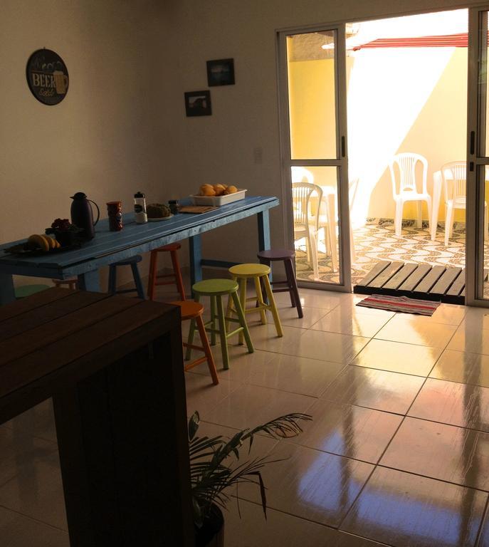 Aymuray Hostel E Pousada Penha  Eksteriør billede