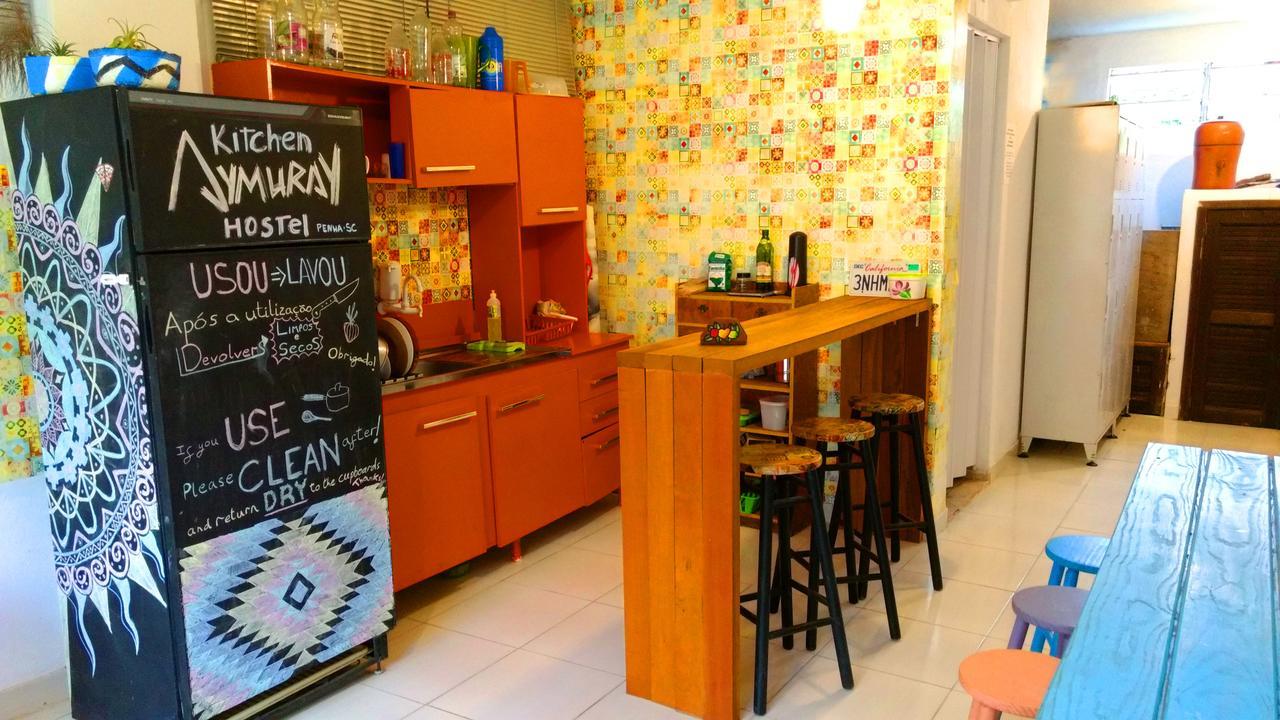 Aymuray Hostel E Pousada Penha  Eksteriør billede