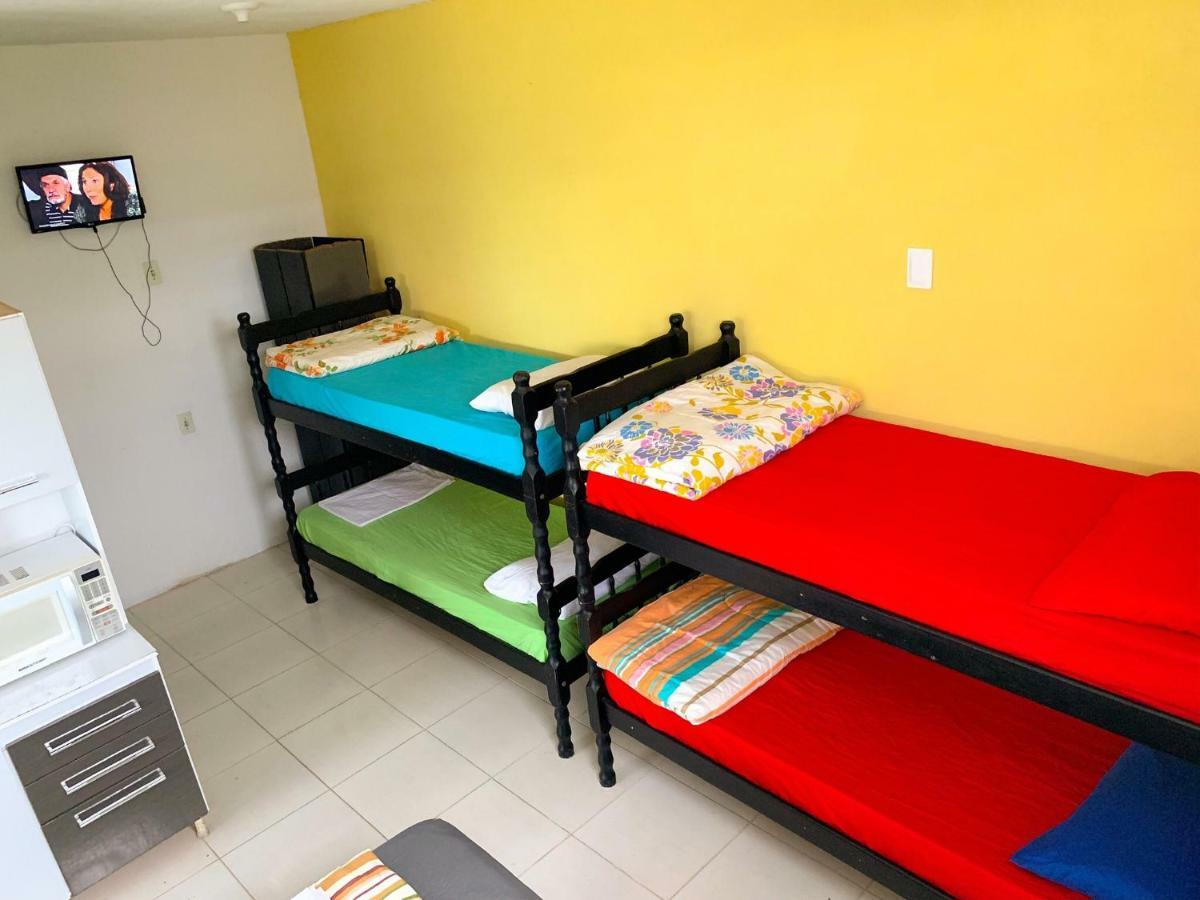 Aymuray Hostel E Pousada Penha  Eksteriør billede