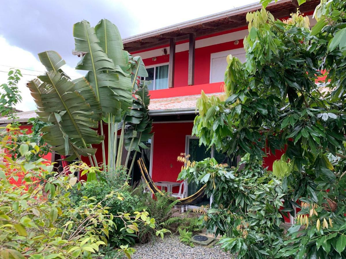 Aymuray Hostel E Pousada Penha  Eksteriør billede