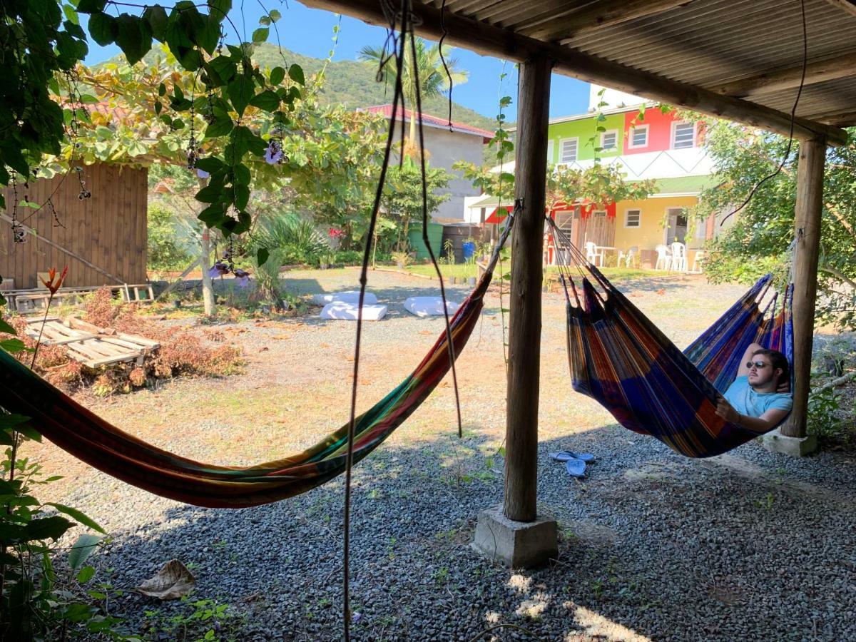 Aymuray Hostel E Pousada Penha  Eksteriør billede