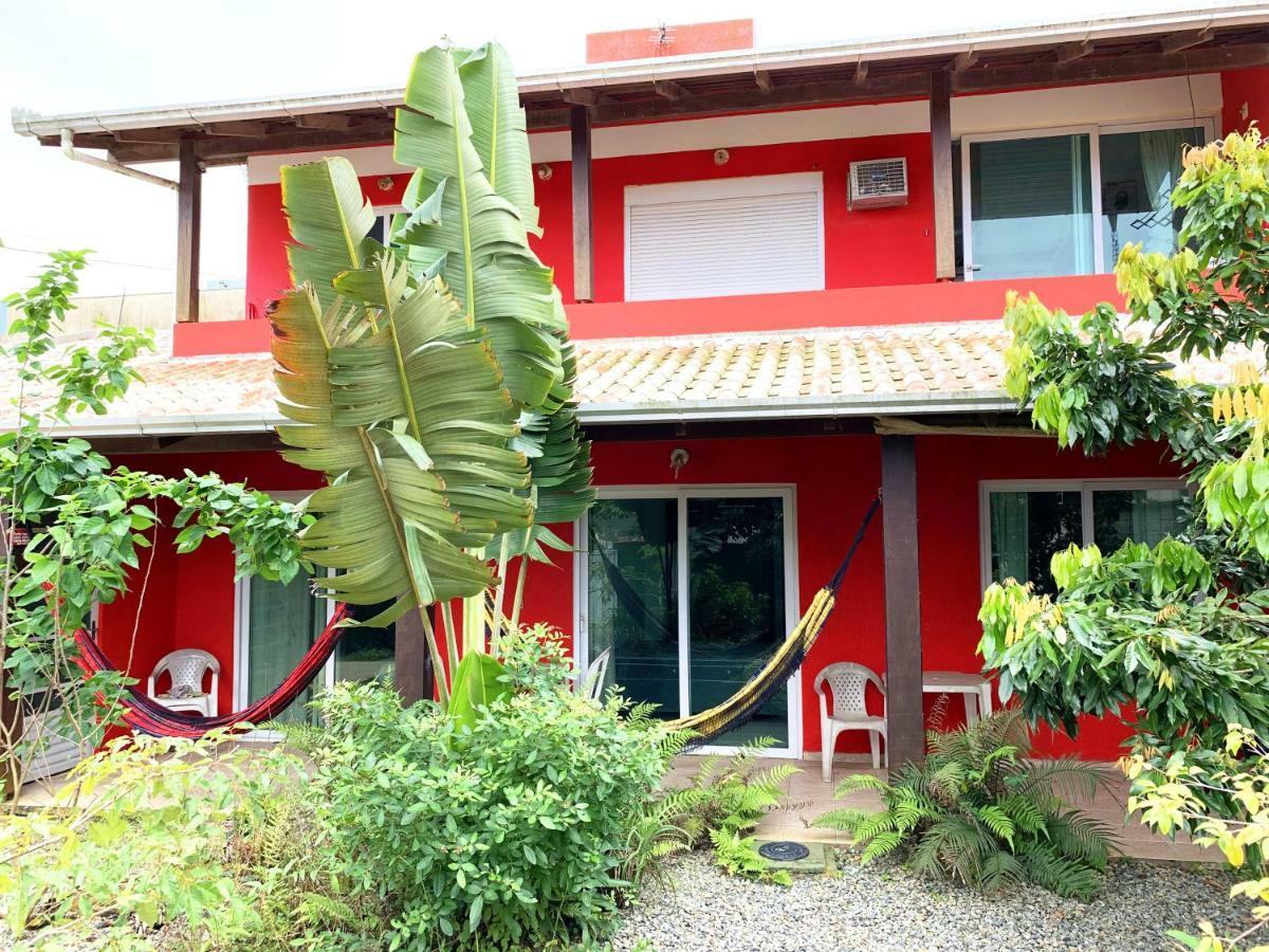 Aymuray Hostel E Pousada Penha  Eksteriør billede