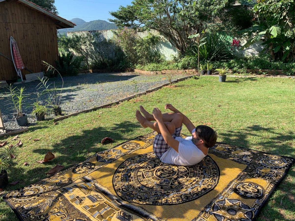Aymuray Hostel E Pousada Penha  Eksteriør billede