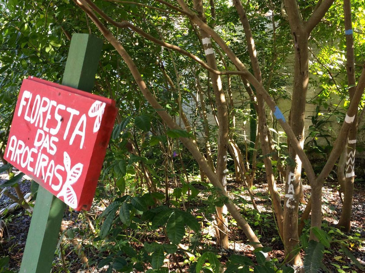 Aymuray Hostel E Pousada Penha  Eksteriør billede