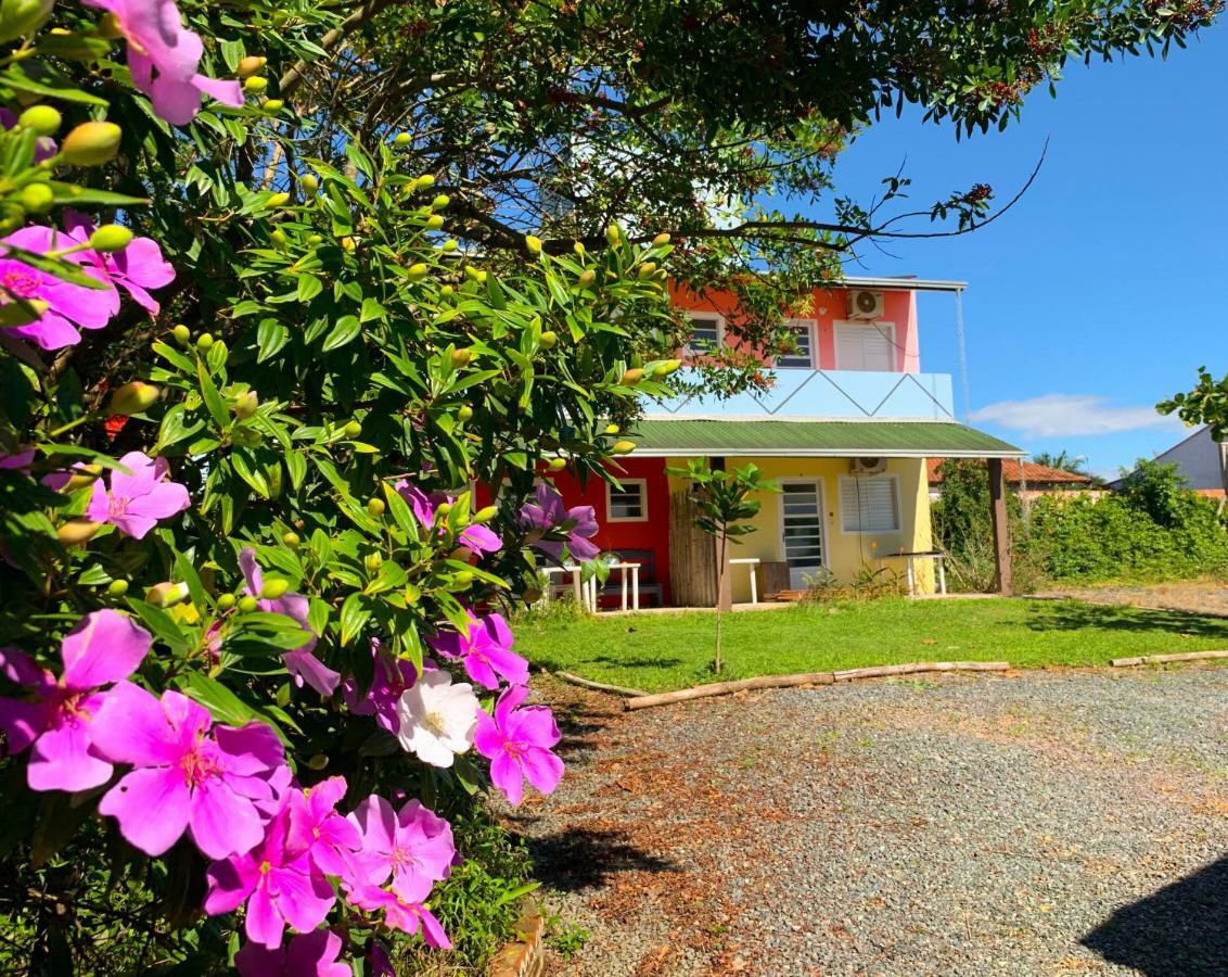 Aymuray Hostel E Pousada Penha  Eksteriør billede