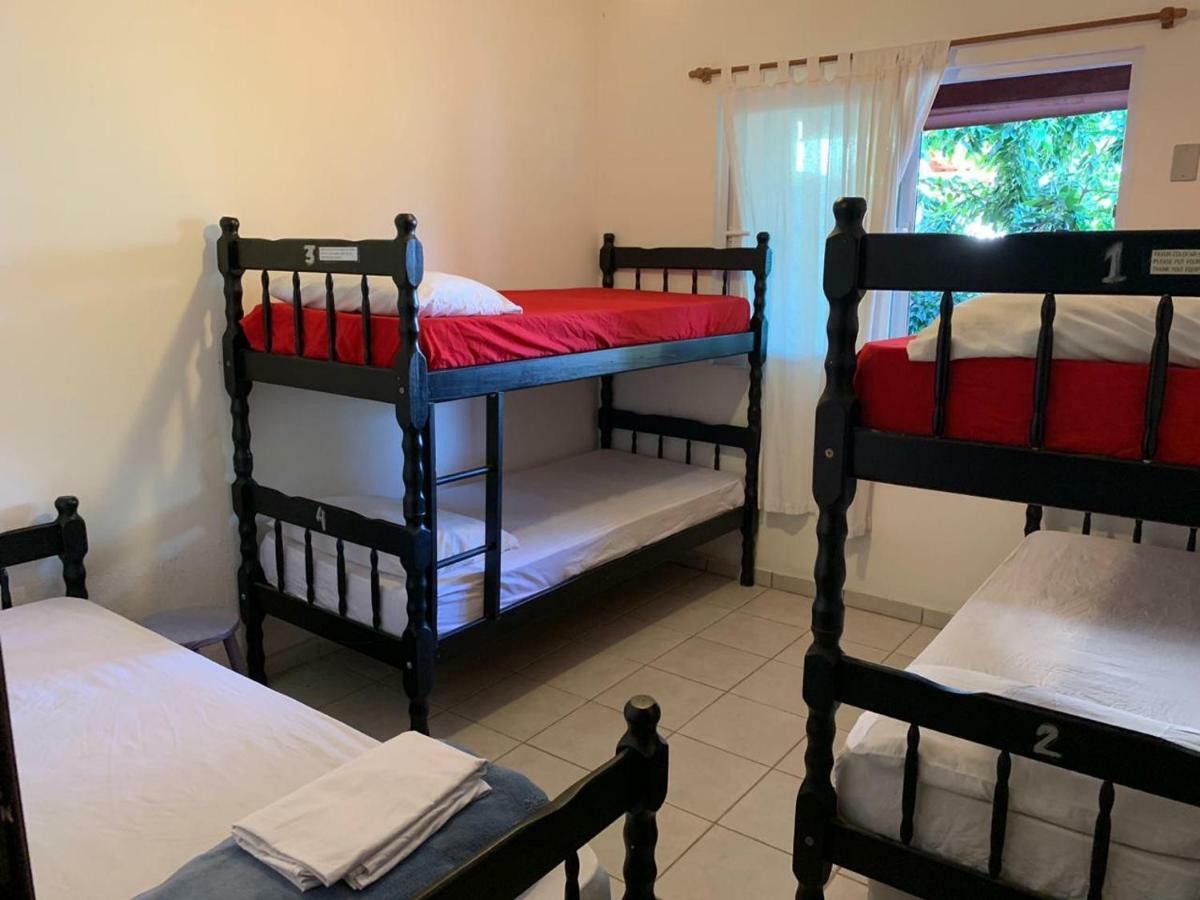 Aymuray Hostel E Pousada Penha  Eksteriør billede