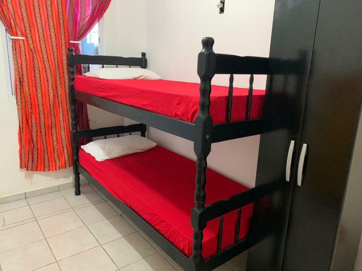 Aymuray Hostel E Pousada Penha  Eksteriør billede