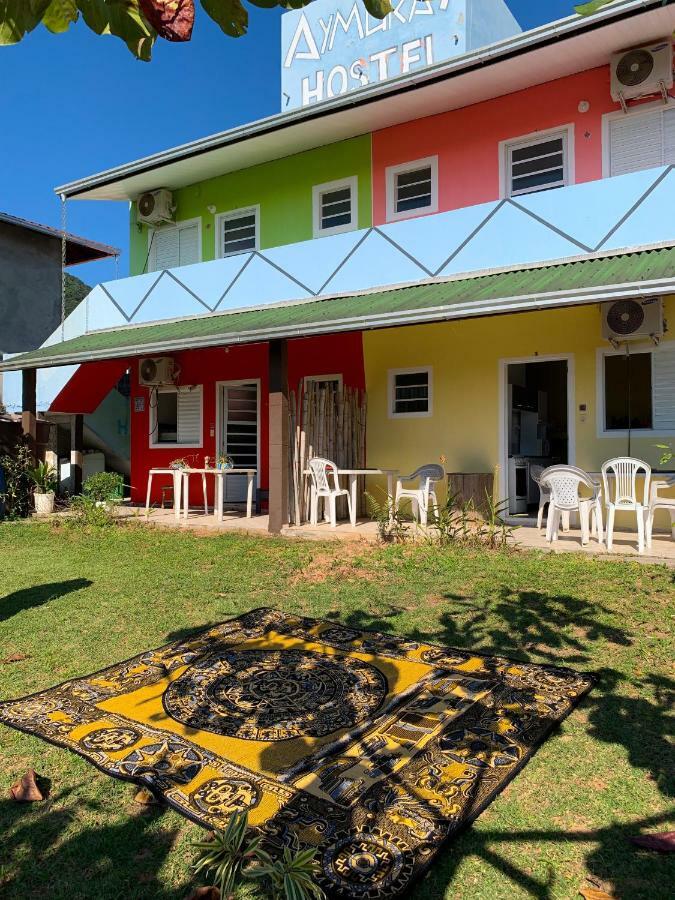 Aymuray Hostel E Pousada Penha  Eksteriør billede