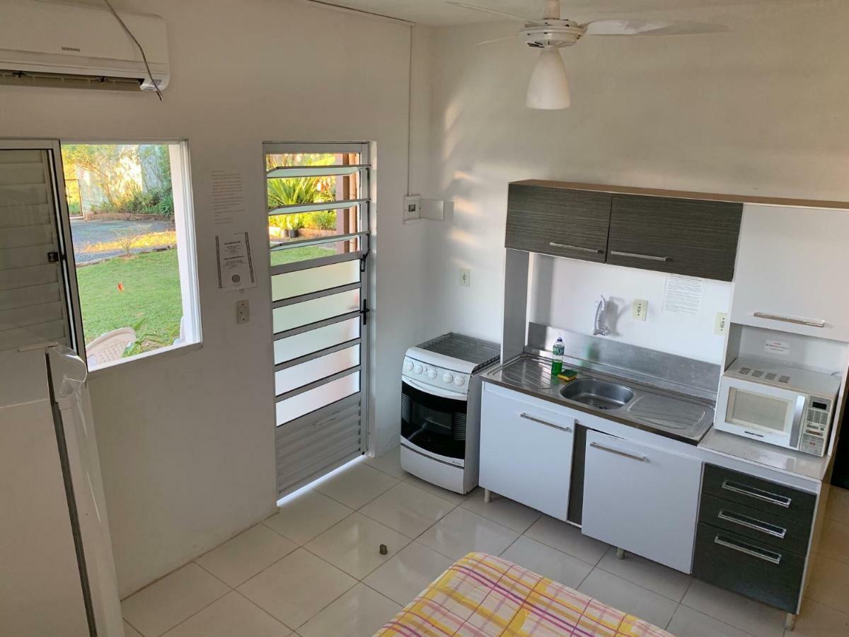 Aymuray Hostel E Pousada Penha  Eksteriør billede