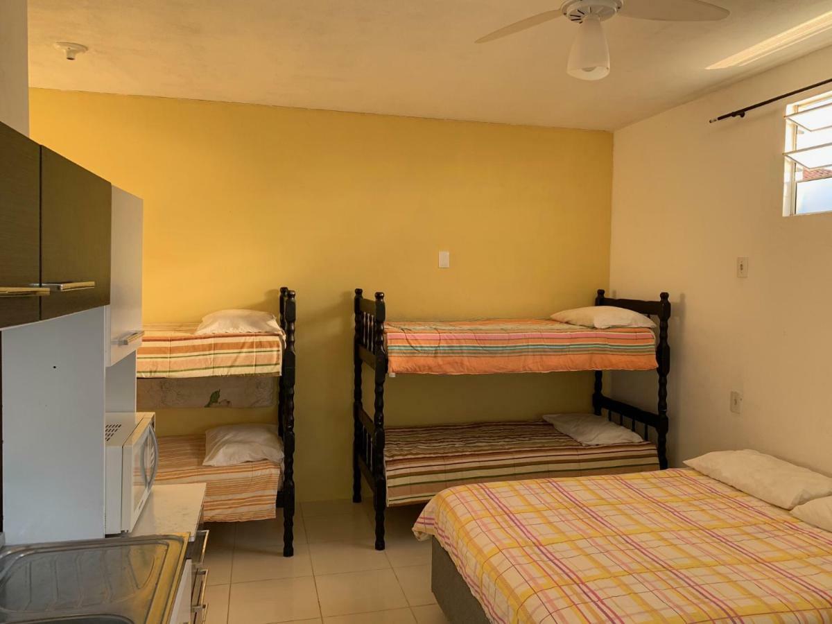 Aymuray Hostel E Pousada Penha  Eksteriør billede