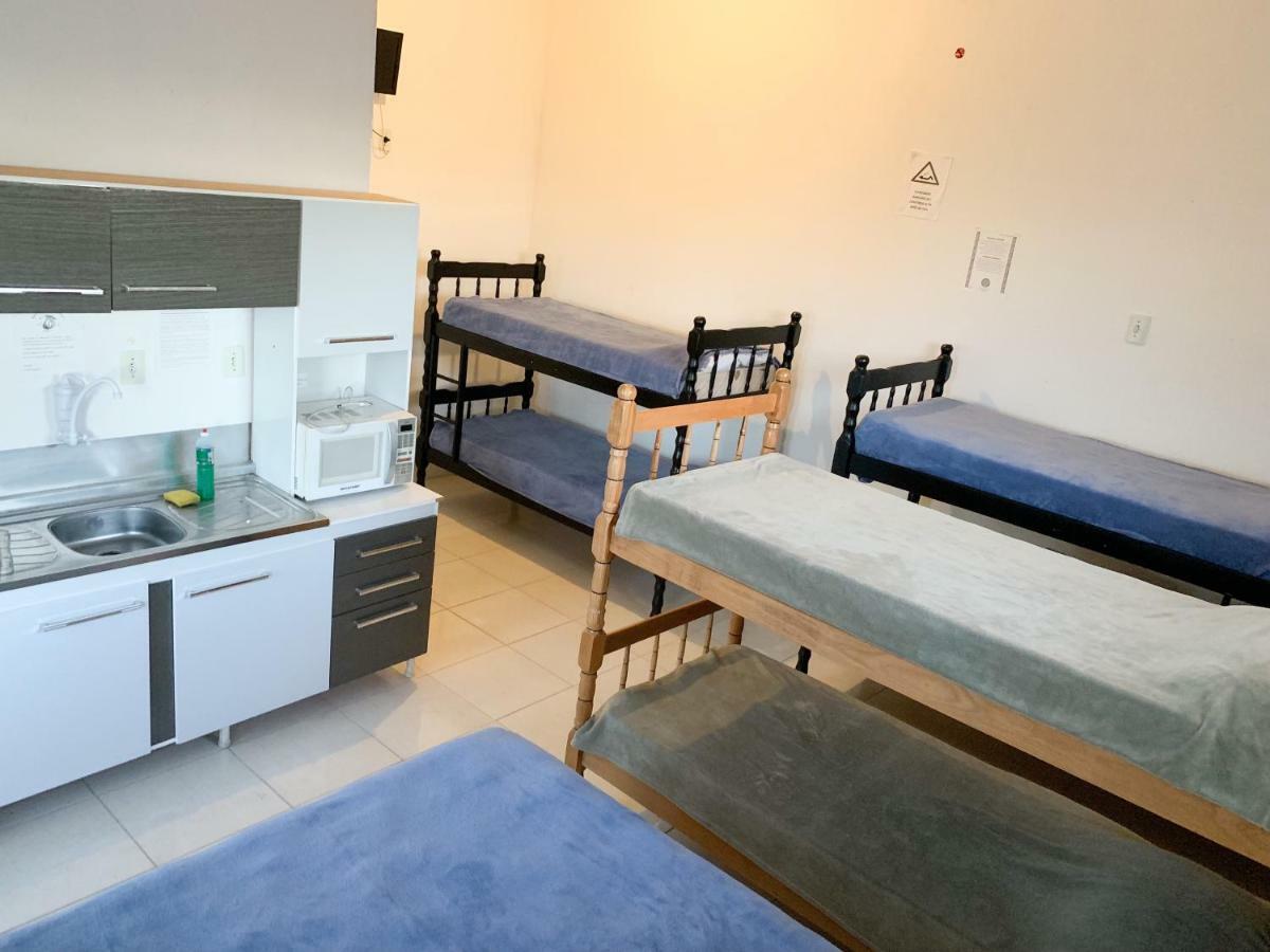 Aymuray Hostel E Pousada Penha  Eksteriør billede