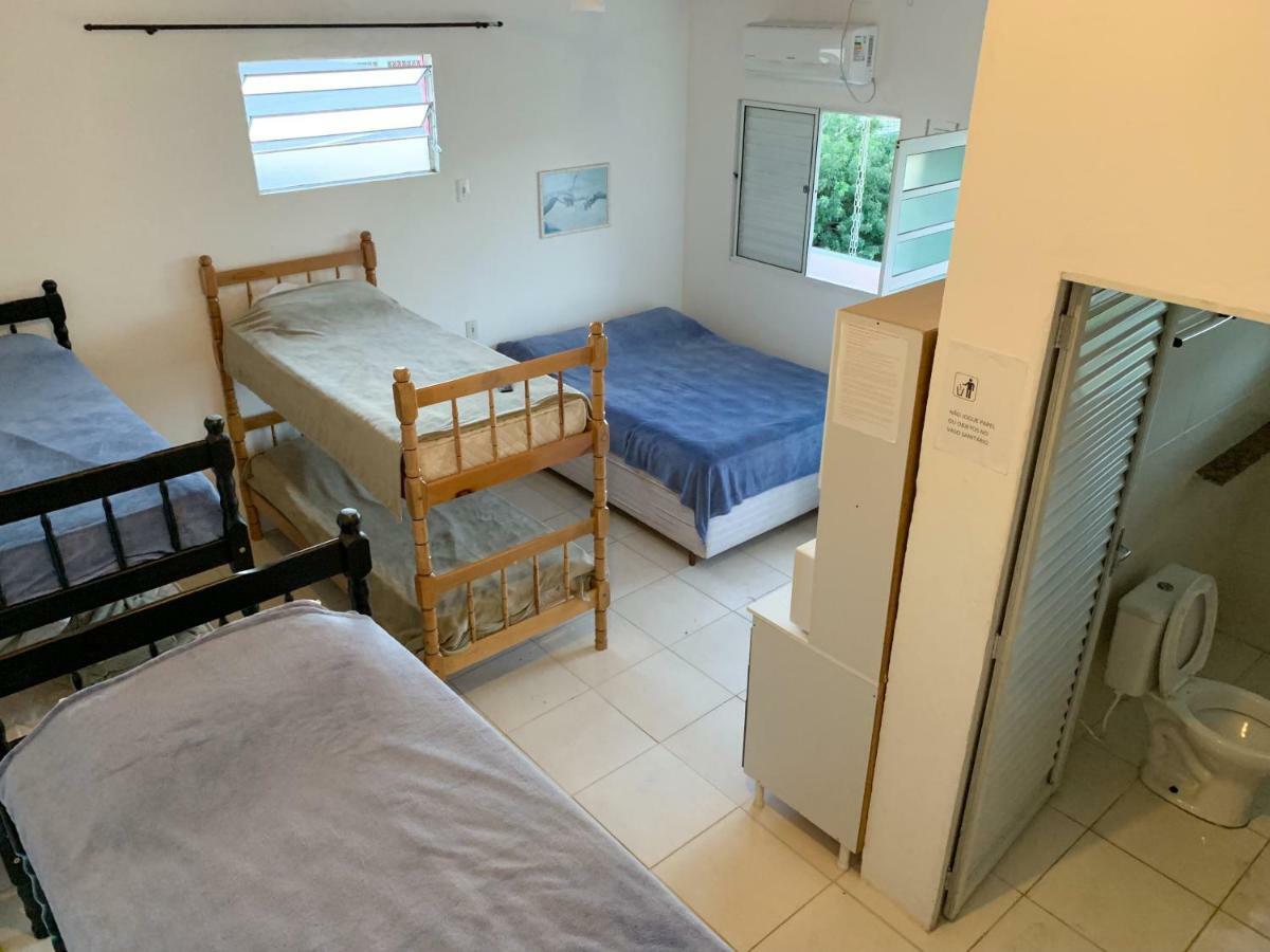 Aymuray Hostel E Pousada Penha  Eksteriør billede