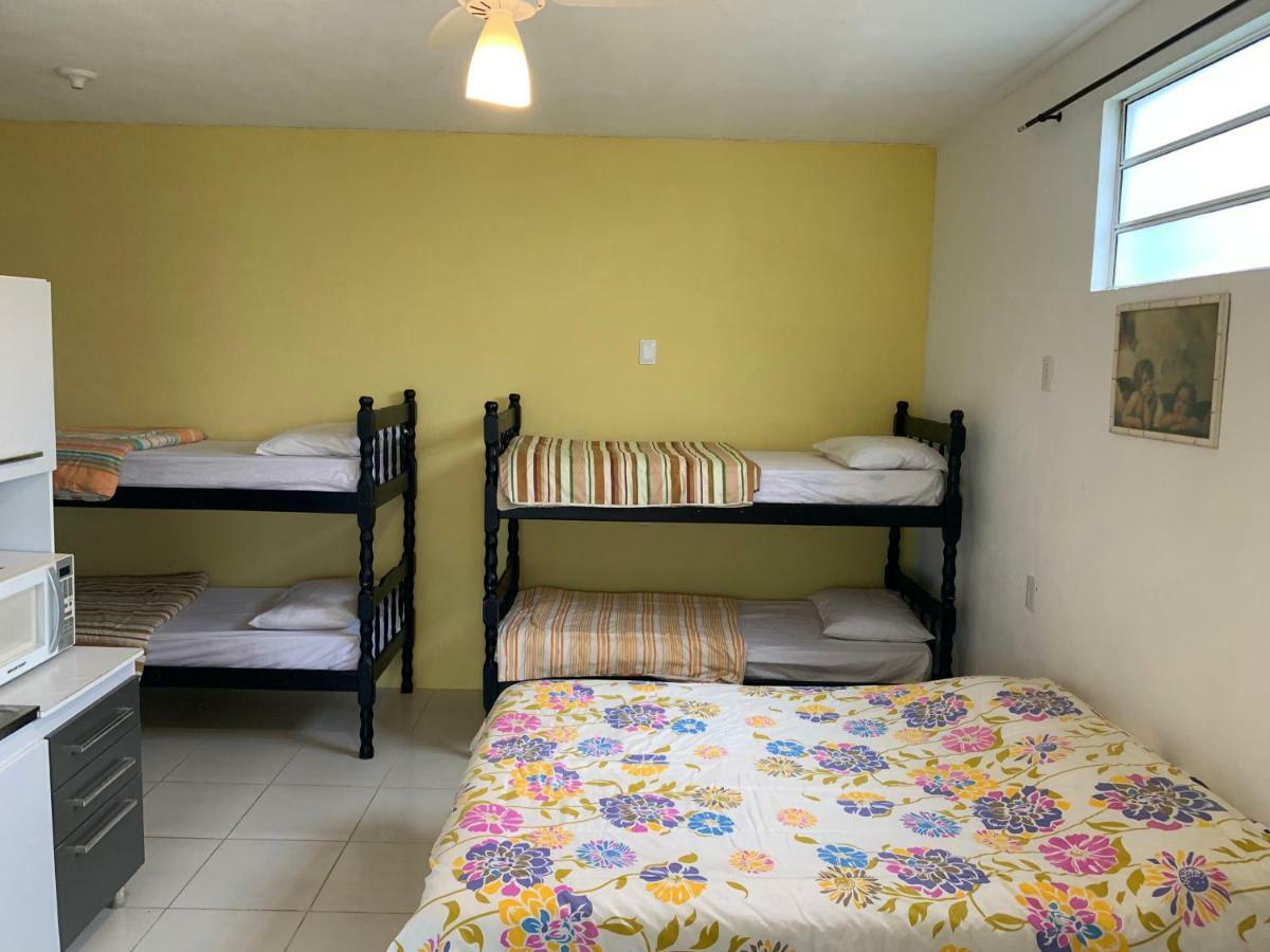Aymuray Hostel E Pousada Penha  Eksteriør billede